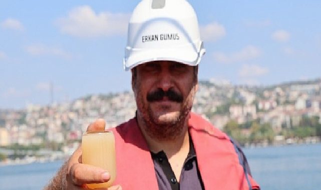 İzmit Körfezi’nin nabzı bilimle ölçülüyor