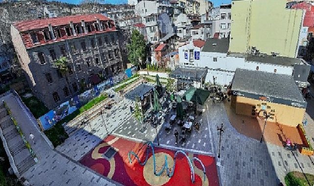 İzmit’in en keyifli durağı: Mola Park