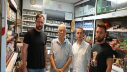 İznik Çarşısına 60 Yıldır Yayılan Kahve Kokusu