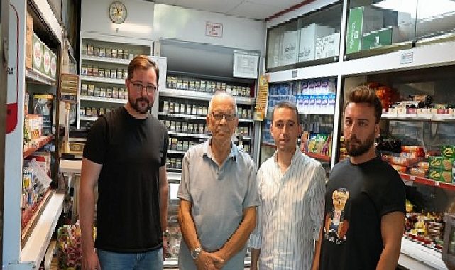 İznik Çarşısına 60 Yıldır Yayılan Kahve Kokusu