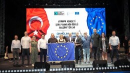 Kadıköy Belediyesi’ne ‘Şeref Bayrağı’ Mükafatı