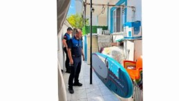 Kandıra Belediyesi’nden Kıyılarda Müsaadesiz SUP ve Su Sporları Faaliyetlerine Sıkı Kontrol
