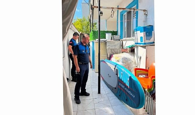 Kandıra Belediyesi’nden Kıyılarda Müsaadesiz SUP ve Su Sporları Faaliyetlerine Sıkı Kontrol