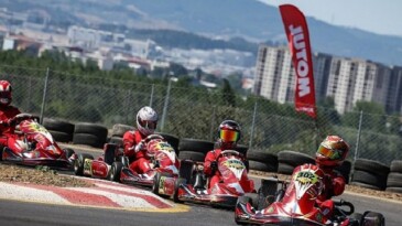 Kapadokya Motorsporları Kompleksi Açılıyor