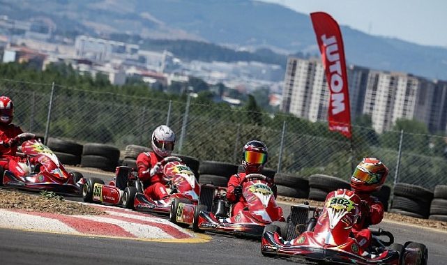 Kapadokya Motorsporları Kompleksi Açılıyor