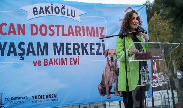 Karşıyaka’nın patileri, yeni yuvalarına kavuşmayı bekliyor