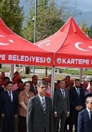 Kartepe’de 30 Ağustos Zafer Bayramı Coşkuyla Kutlandı