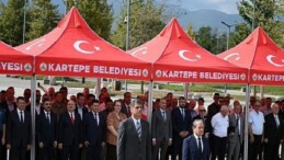 Kartepe’de 30 Ağustos Zafer Bayramı Coşkuyla Kutlandı