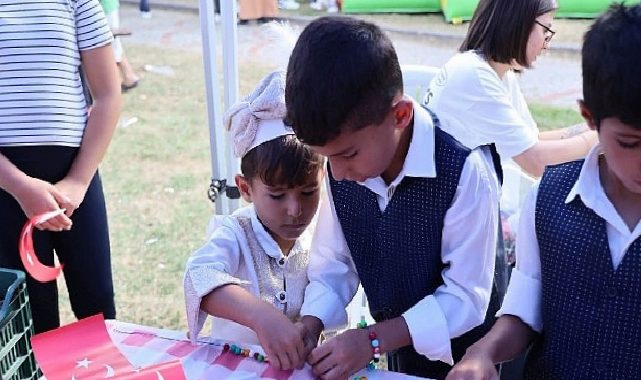 Kartepe’de 300 Çocuğun Sünnet Sevinci