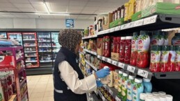 Kartepe’de Fahiş Fiyat ve Etiket Kontrolü