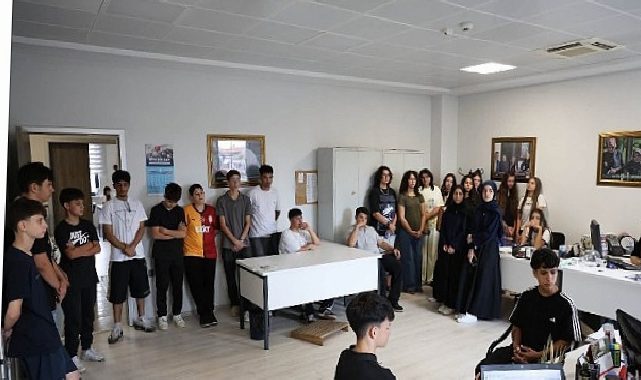 Kartepe’de Kamp Heyecanı