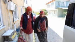 Kartepe’de Yaşlılar Yalnız Değil