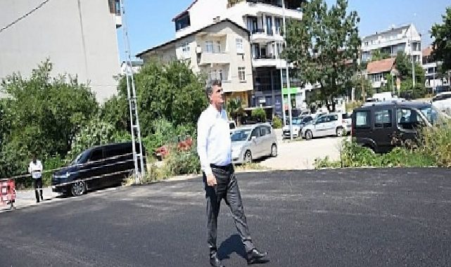 Kartepe’ye Yeni Otopark