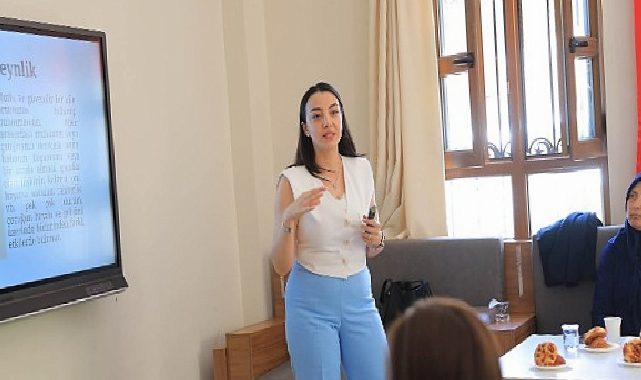Keçiören Belediyesi’nden Ailelere Tesirli Ebeveynlik Eğitimi