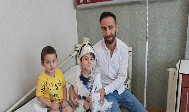 Keçiören Belediyesi’nin Fiyatsız Sünnet Hizmeti Başladı