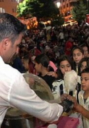 Keçiören’de Müzik ve Cümbüş Dolu Akşam
