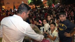 Keçiören’de Müzik ve Cümbüş Dolu Akşam