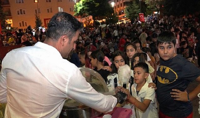 Keçiören’de Müzik ve Cümbüş Dolu Akşam
