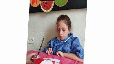 Kemer’de özel bireyler Mola Konutu’nda toplumsallaşıyor