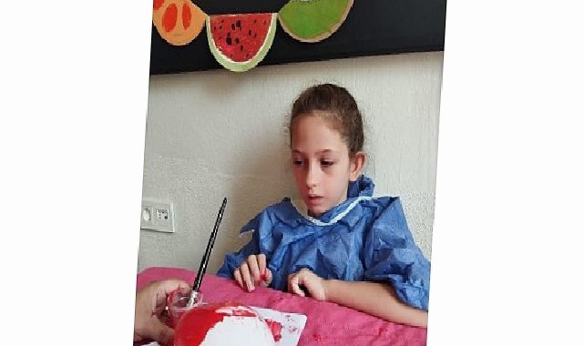 Kemer’de özel bireyler Mola Konutu’nda toplumsallaşıyor