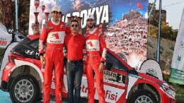 Kerem Kazaz Kapadokya Zaferi ile Liderliğini Sürdürdü