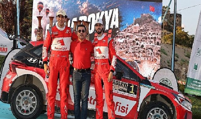 Kerem Kazaz Kapadokya Zaferi ile Liderliğini Sürdürdü