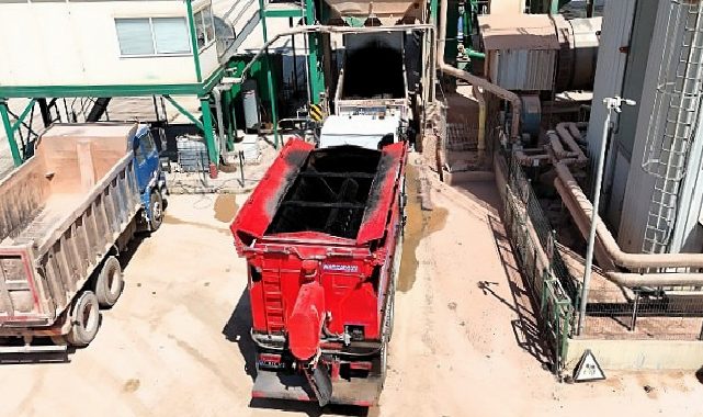 Kocaeli’nin yollarında yerli üretim imzası