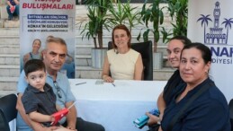 Konak’ın Komşu Buluşmaları Gültepe’yle yine start aldı