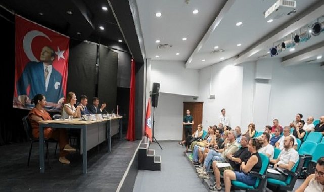 Konak’taki 1440 ve 1441 Sokaklar dizaynlarıyla bölgeye örnek olacak