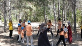 Konya Büyükşehir, Aile Bağlarını Güçlendiren Kamp Buluşmalarına Devam Ediyor