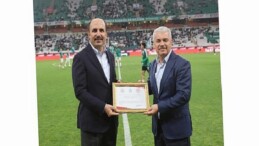 Konya Büyükşehir Belediye Stadyumu, “Erişilebilirlik Belgesi” Alan Türkiye’de Birinci Stadyum Oldu