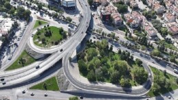 Konya Büyükşehir, Uluyayla ve Altıyol Üst Geçitlerinin Asfaltını Yeniledi
