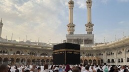 Konya Büyükşehir’in Umre Ödüllü Siyer Yarışı’nın Birinci Kafilesi Kutsal Topraklardan Döndü