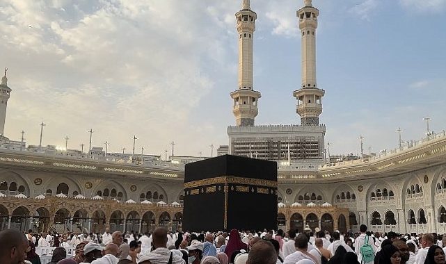 Konya Büyükşehir’in Umre Ödüllü Siyer Yarışı’nın Birinci Kafilesi Kutsal Topraklardan Döndü