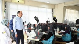 Konya Modeli Belediyecilikte Emek, Üretim ve Bayan Gücü Buluşuyor