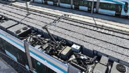 Konya Raylı Sistemlerinde Türkiye’de Birinci Defa ” PantoTECH ” Dönemi Başladı