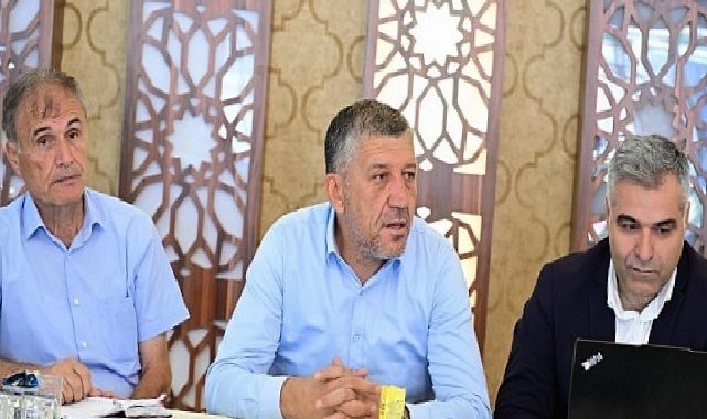 Köprübaşı’nın Muhtaçlıkları Ortak Akılla Masaya Yatırıldı