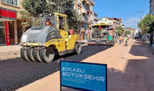 Körfez’de bir cadde daha itibar kazanıyor