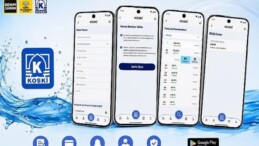 KOSKİ Mobil Uygulaması İndirme Sayısı 200 Bini Aştı