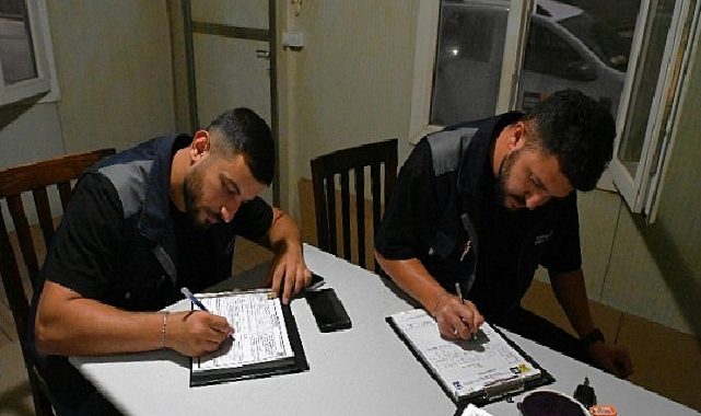 KOSKİ’den Atıksu Kirliliğine Gece Gündüz Kontrol