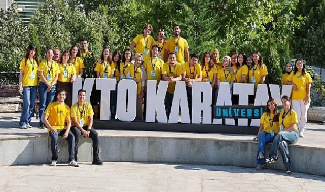 KTO Karatay Üniversitesi Tercih Periyodunu Muvaffakiyetle Tamamladı