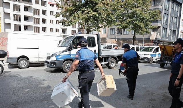 Küçükçekmece’de Yaya Hakkı İçin Sıkı Kontrol