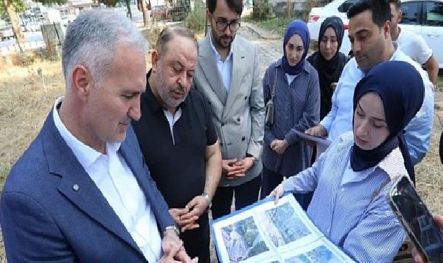 Kuğulu Park Tekrar Hayat Buluyor