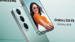 Kullanıcıların en çok önemsediği misyonlara odaklanan Samsung Galaxy S26 FE, en yeni amiral gemisi tecrübelerini sunuyor