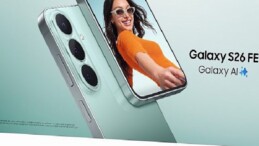 Kullanıcıların en çok önemsediği vazifelere odaklanan Samsung Galaxy S26 FE, en yeni amiral gemisi tecrübelerini sunuyor