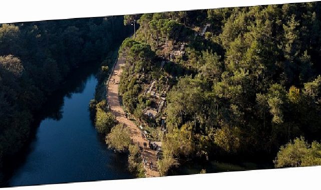 Kuvvetli Rüzgar Sebebiyle Korular ve Kent Ormanları Tedbiren Ziyarete Kapatıldı