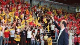 Lider Altay, Genç KOMEK Yaz Okulu’nun Harika Kapanış Programına Katıldı