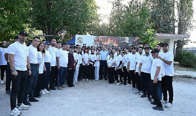Lider Altay: “Gönüllü İtfaiyecilik Projemize Katılan Tüm Hemşehrilerimize Teşekkür Ediyorum”