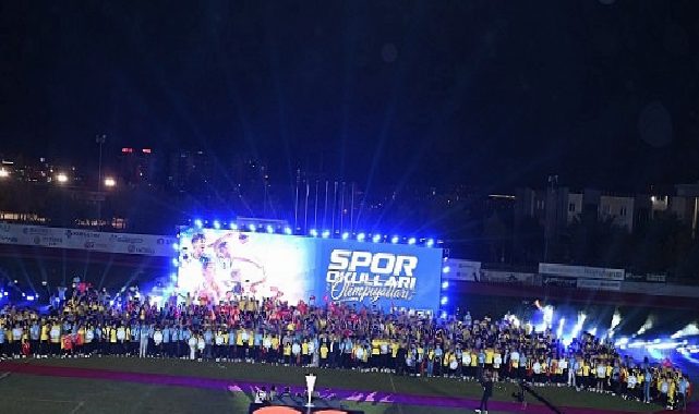 Lider Altay, “Spor Okulları Olimpiyatları”na Katılan Tüm Gençlere Teşekkür Etti