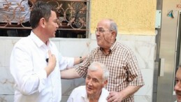 Lider Aydın Osmangazi’nin Nabzını Alanda Tuttu